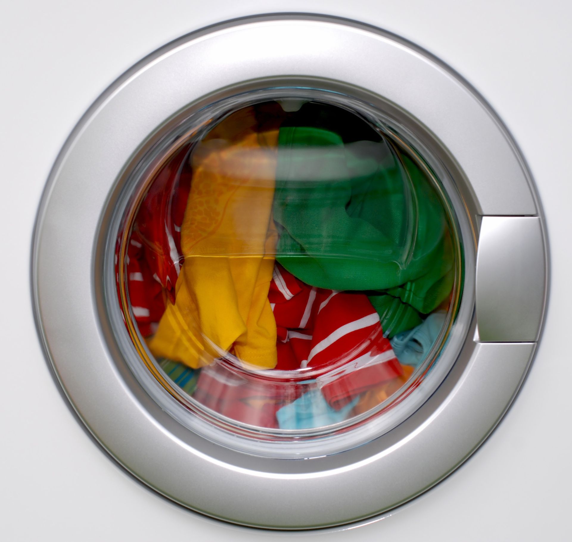 AI-Powered Washing Machines 
