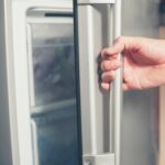 How To Replace Gasket On Freezer Door