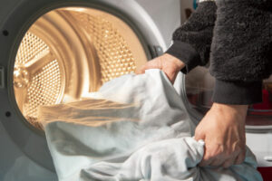 AI-Powered Washing Machines