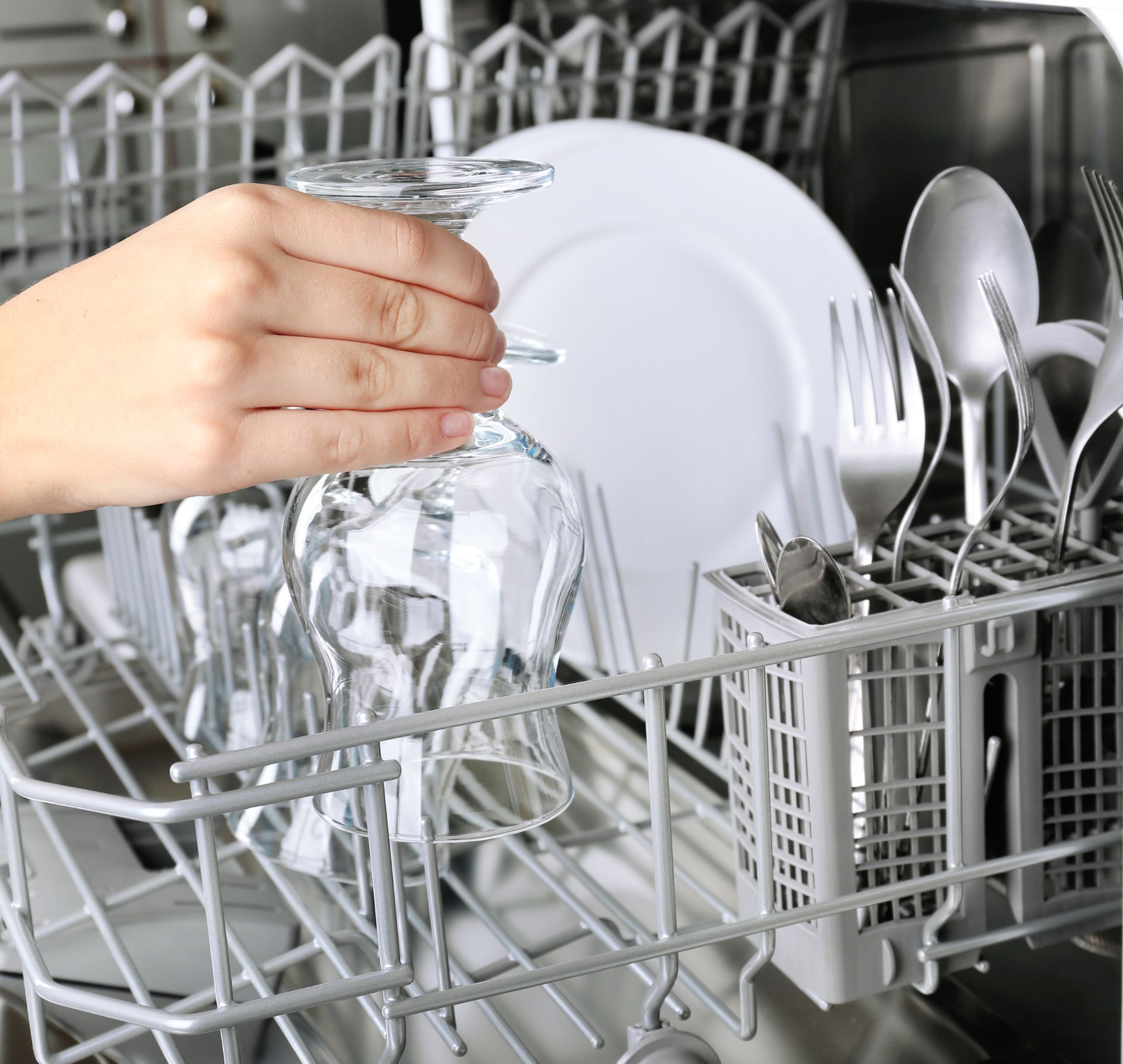 Potential Causes of a Dishwasher That Won't Drain
