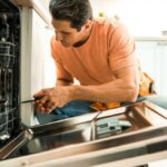 Steps to Take to Fix a Dishwasher That Won’t Drain